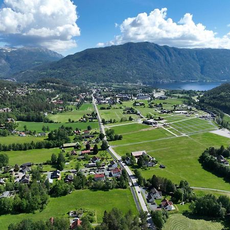 Hovsto Seljord Exterior foto