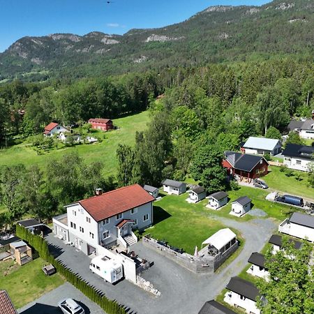Hovsto Seljord Exterior foto