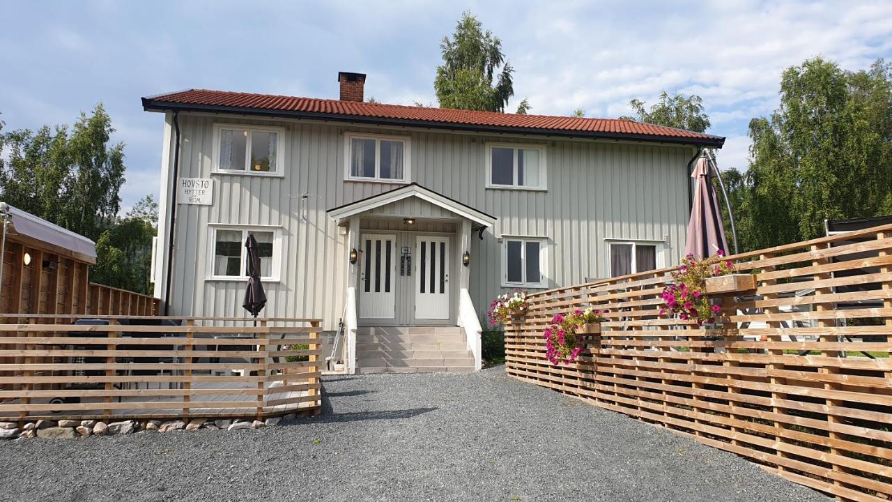 Hovsto Seljord Exterior foto