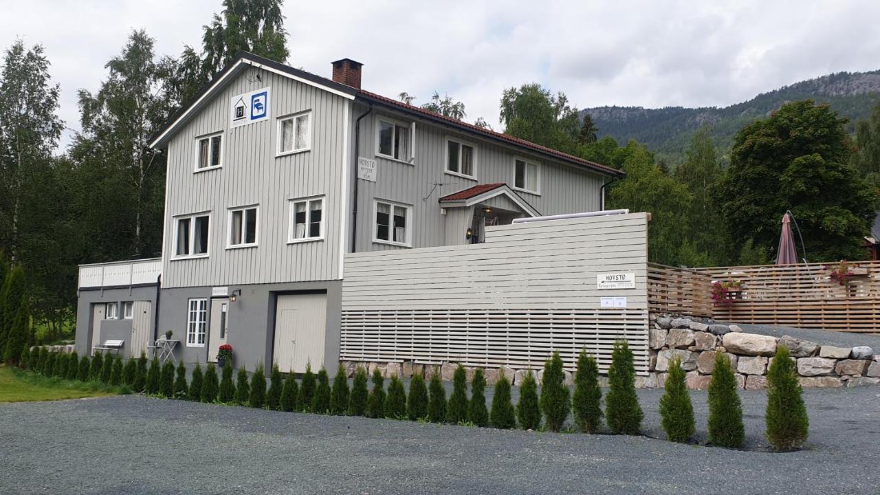 Hovsto Seljord Exterior foto