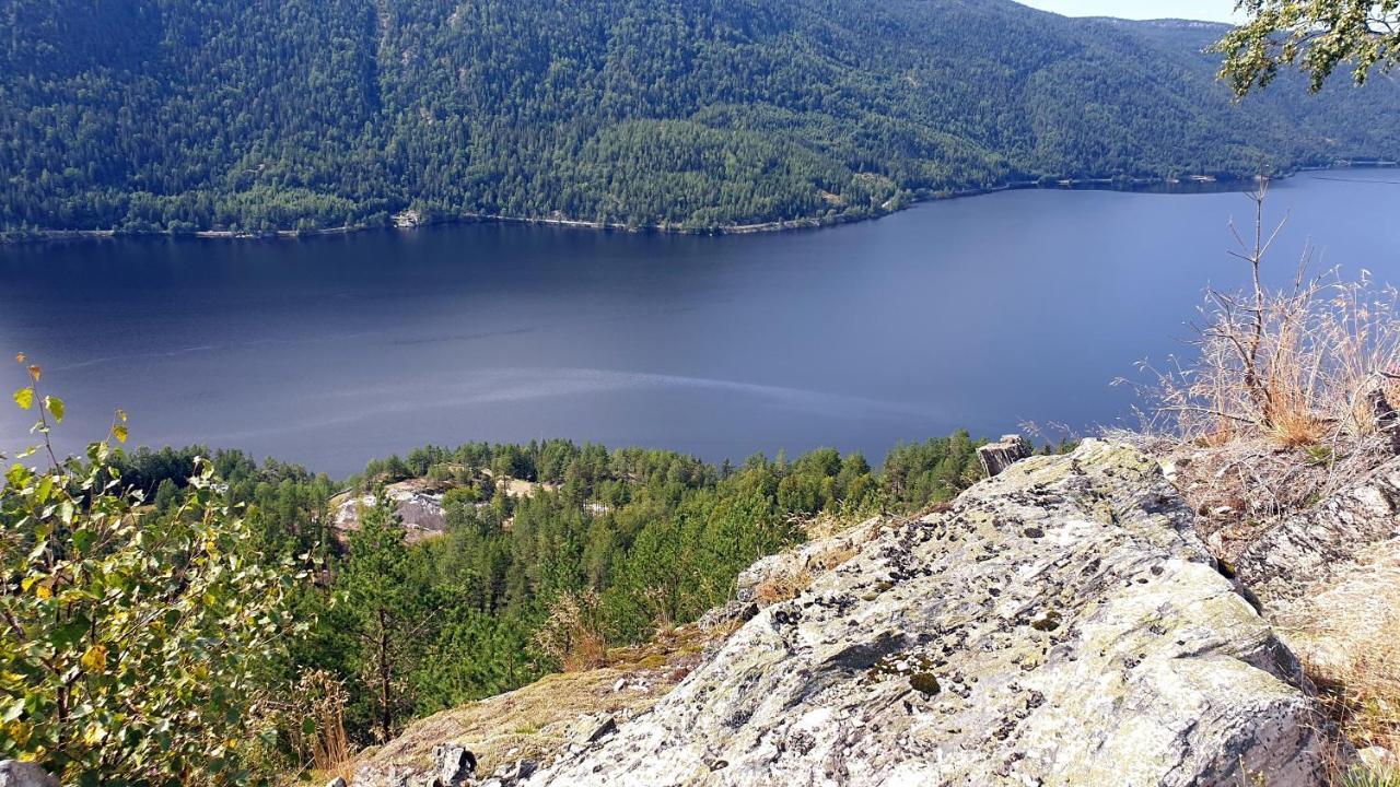 Hovsto Seljord Exterior foto