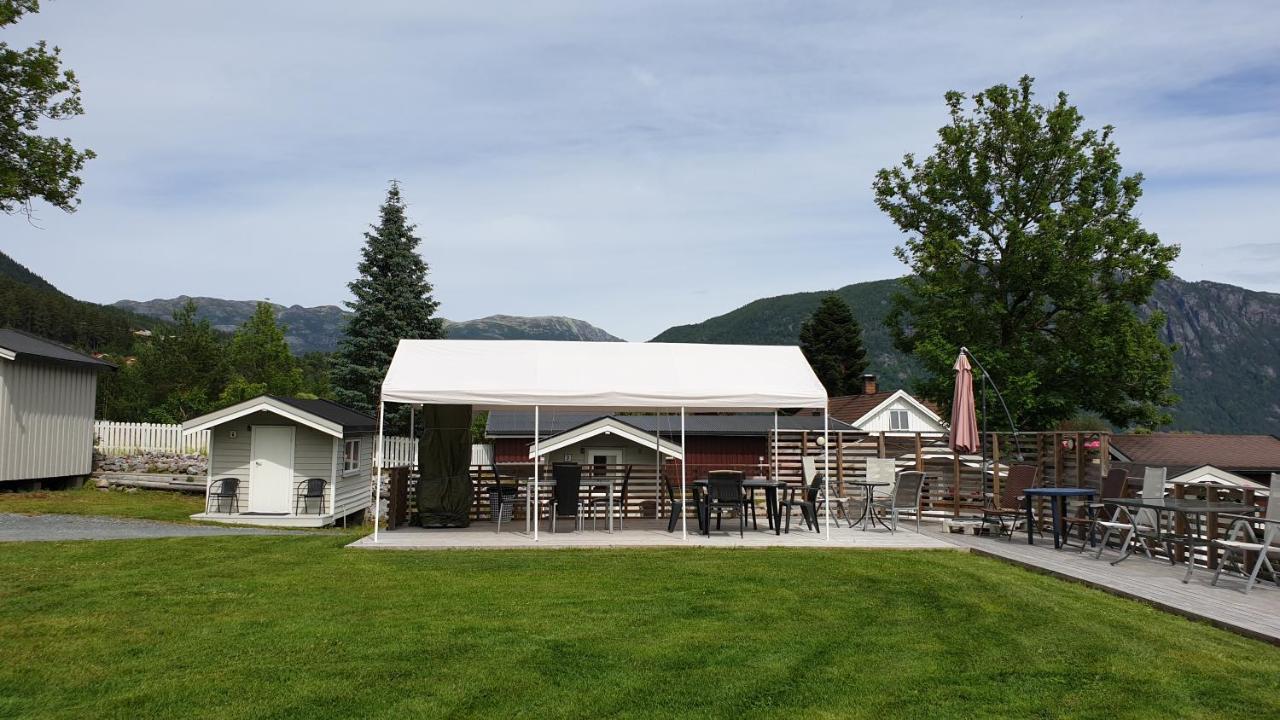 Hovsto Seljord Exterior foto