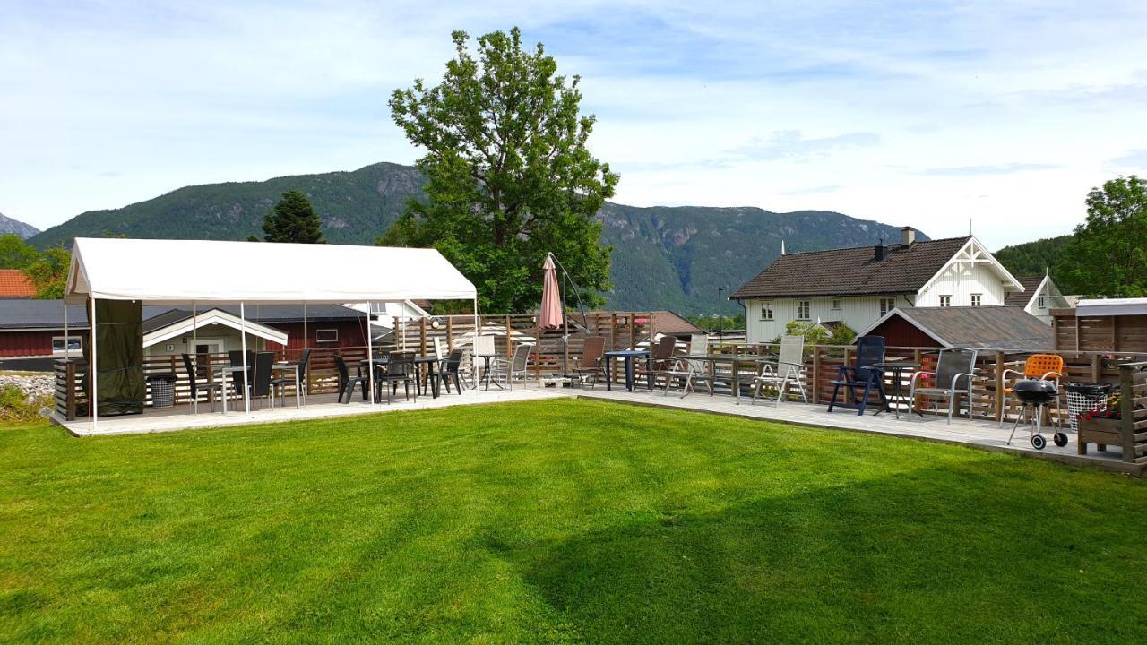 Hovsto Seljord Exterior foto