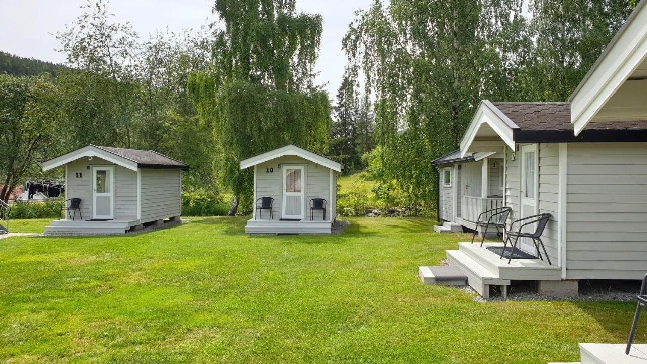 Hovsto Seljord Exterior foto
