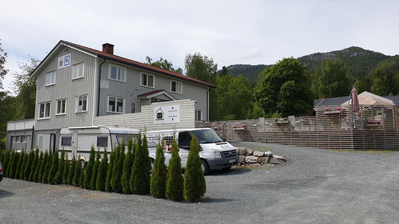 Hovsto Seljord Exterior foto