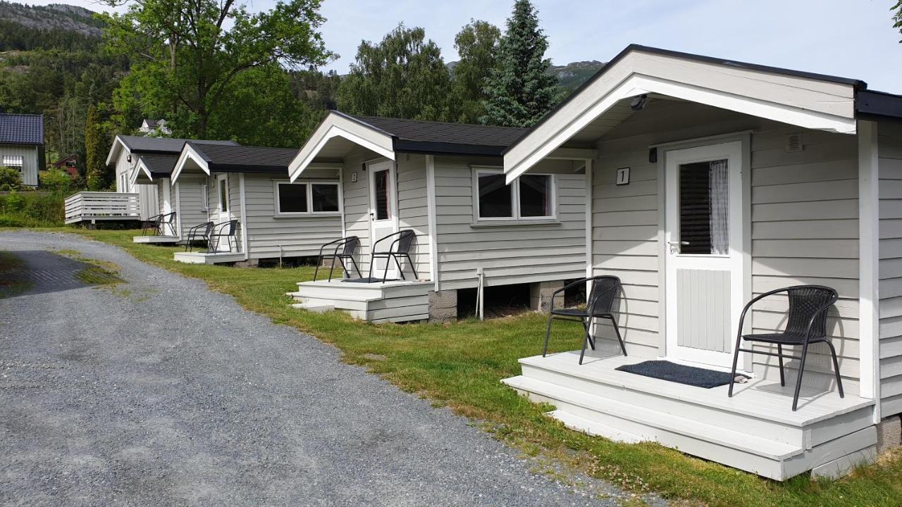Hovsto Seljord Exterior foto