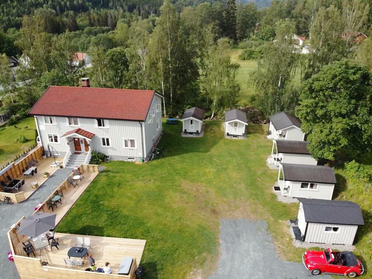Hovsto Seljord Exterior foto