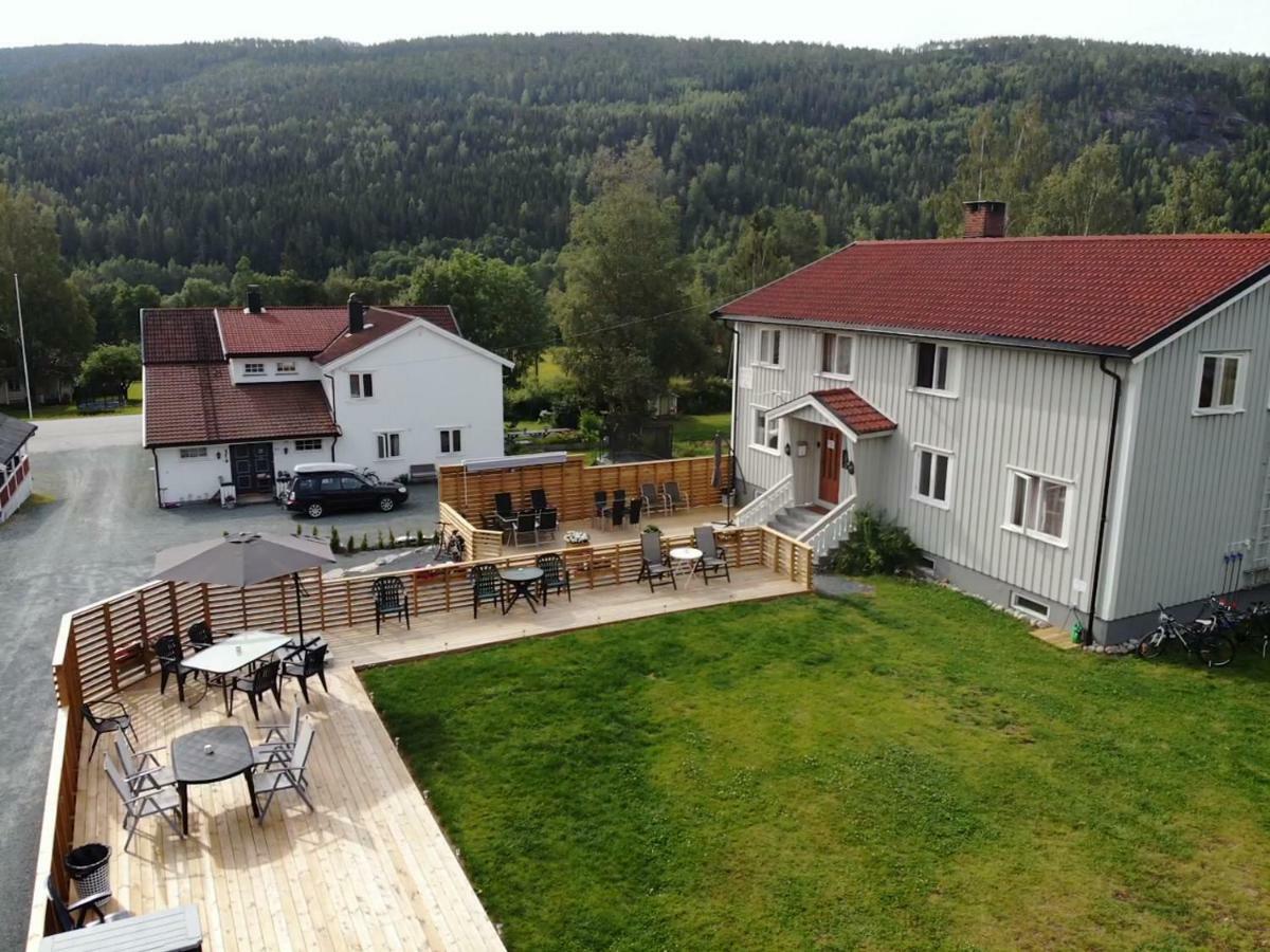 Hovsto Seljord Exterior foto