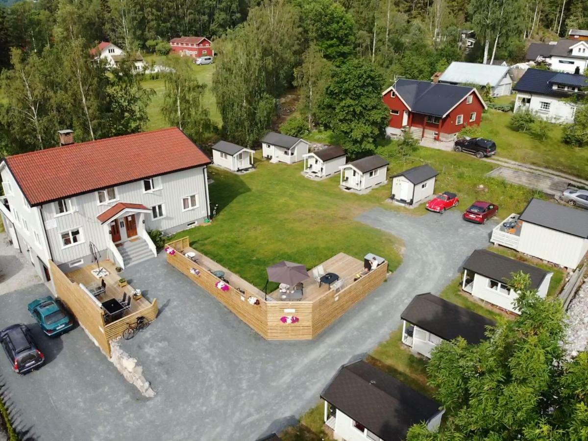 Hovsto Seljord Exterior foto