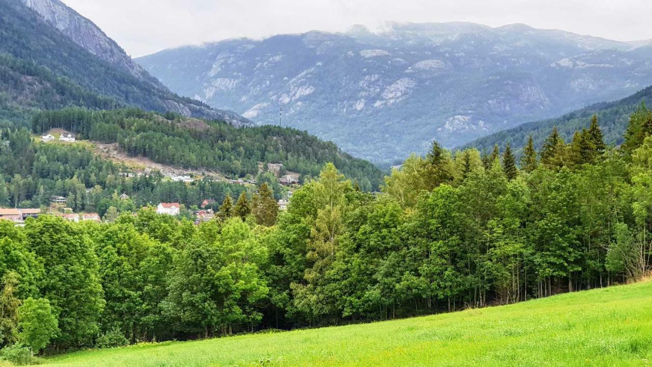 Hovsto Seljord Exterior foto