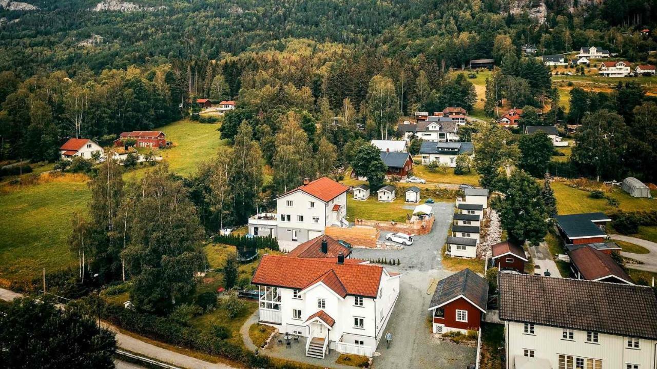Hovsto Seljord Exterior foto